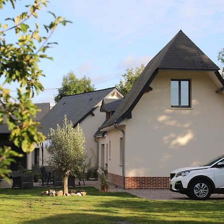 "Chez Michel " Les Gites De Sery Bouillancourt-en-Sery 外观 照片