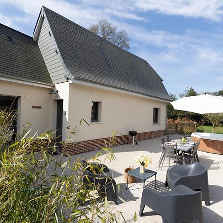 "Chez Michel " Les Gites De Sery Bouillancourt-en-Sery 外观 照片