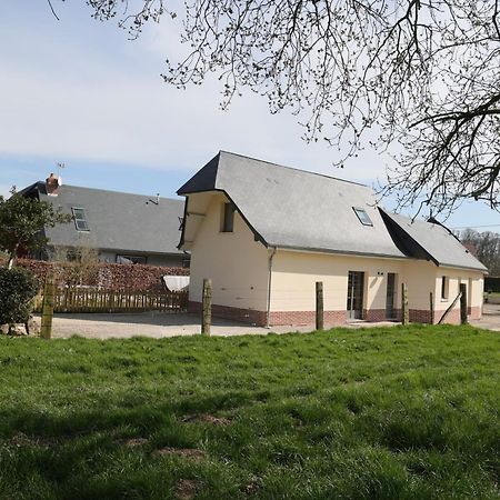 "Chez Michel " Les Gites De Sery Bouillancourt-en-Sery 外观 照片