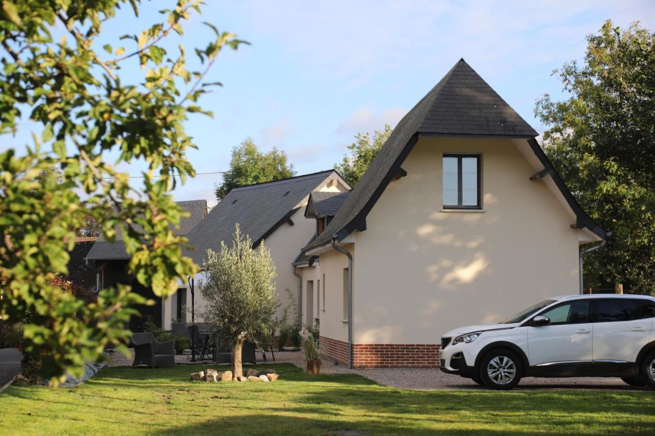 "Chez Michel " Les Gites De Sery Bouillancourt-en-Sery 外观 照片