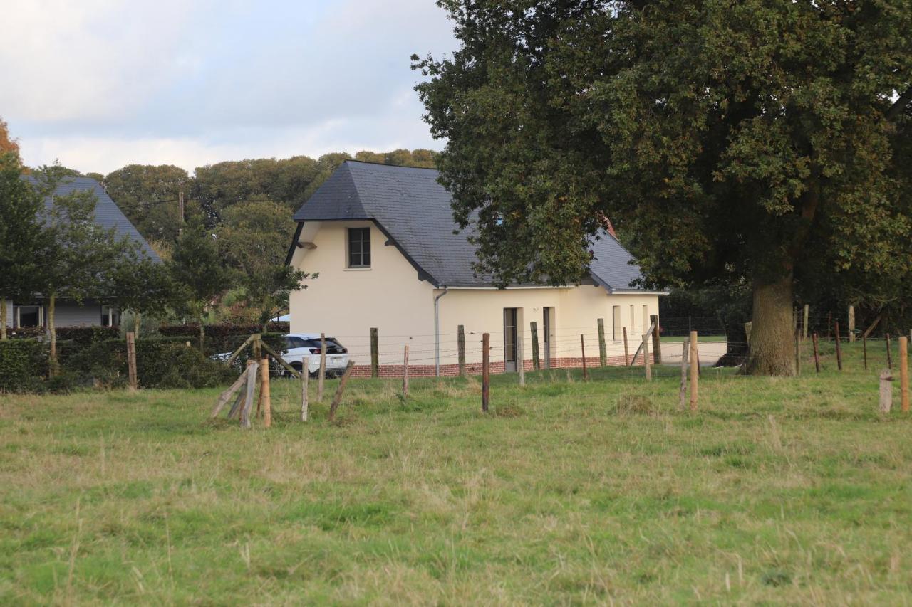 "Chez Michel " Les Gites De Sery Bouillancourt-en-Sery 外观 照片