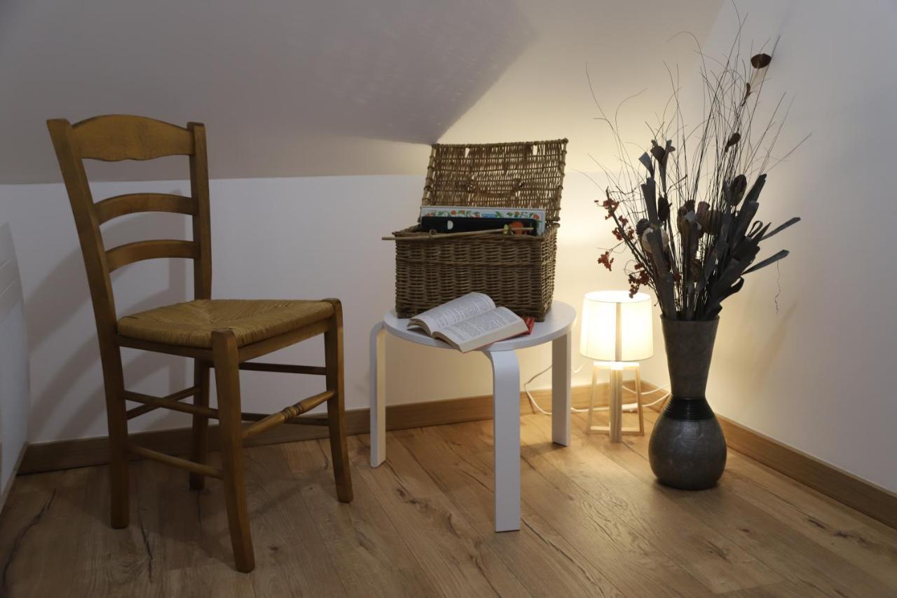 "Chez Michel " Les Gites De Sery Bouillancourt-en-Sery 外观 照片