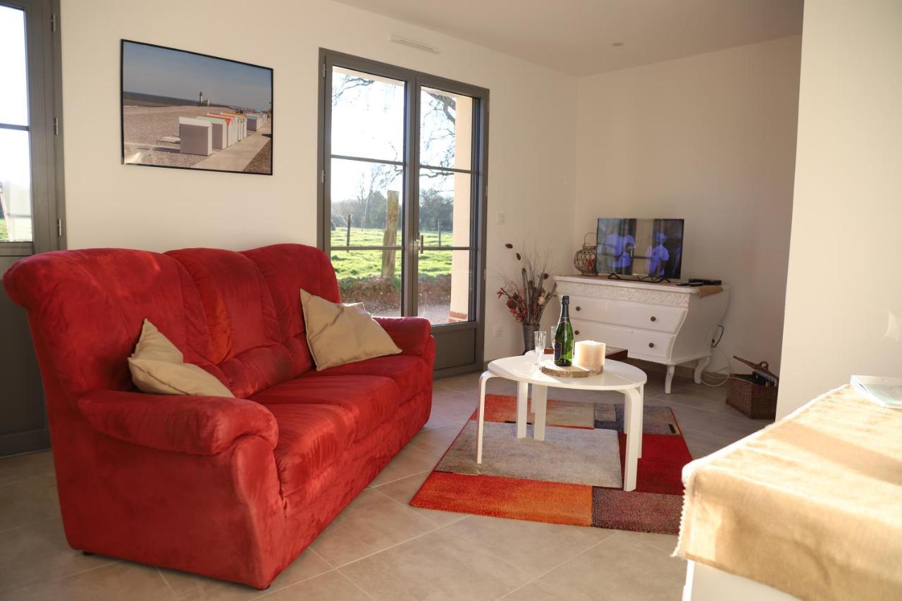 "Chez Michel " Les Gites De Sery Bouillancourt-en-Sery 外观 照片