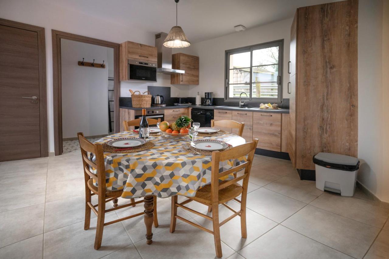 "Chez Michel " Les Gites De Sery Bouillancourt-en-Sery 外观 照片