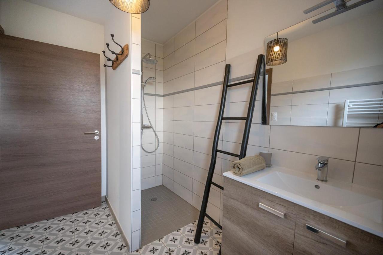 "Chez Michel " Les Gites De Sery Bouillancourt-en-Sery 外观 照片