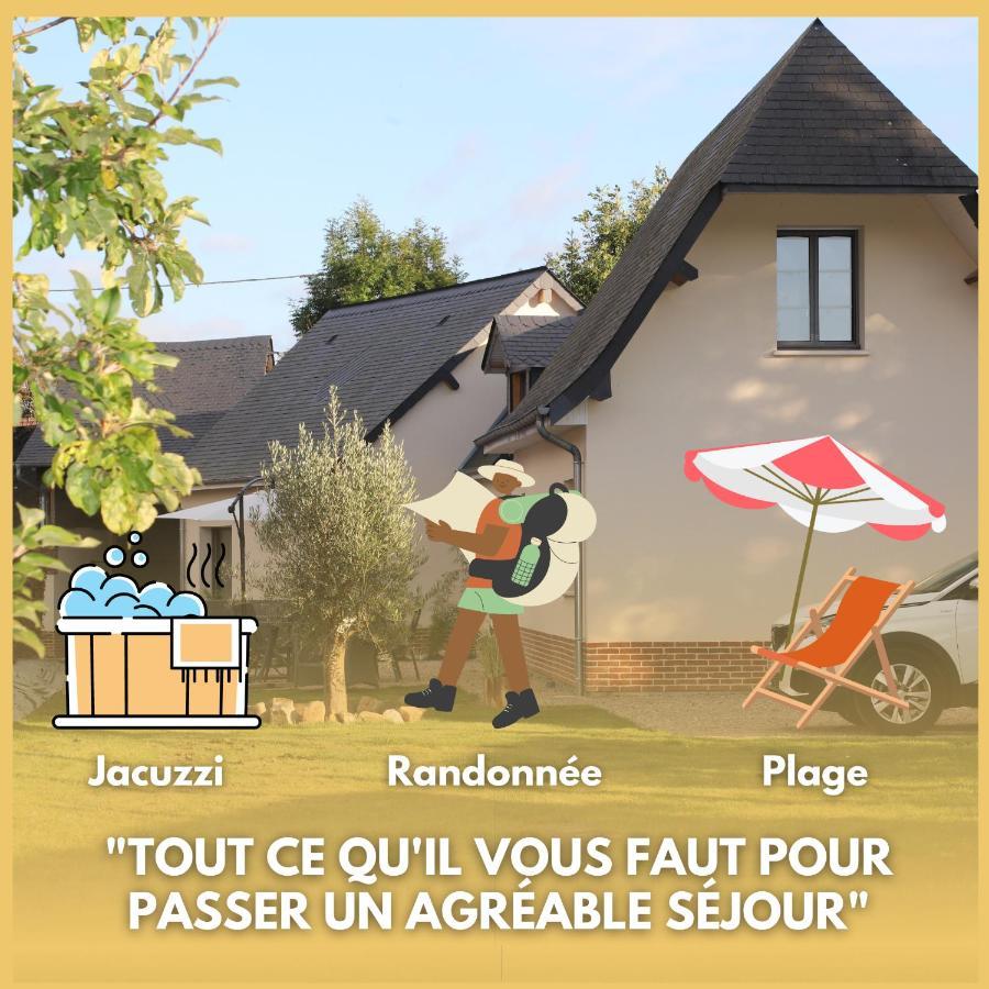 "Chez Michel " Les Gites De Sery Bouillancourt-en-Sery 外观 照片
