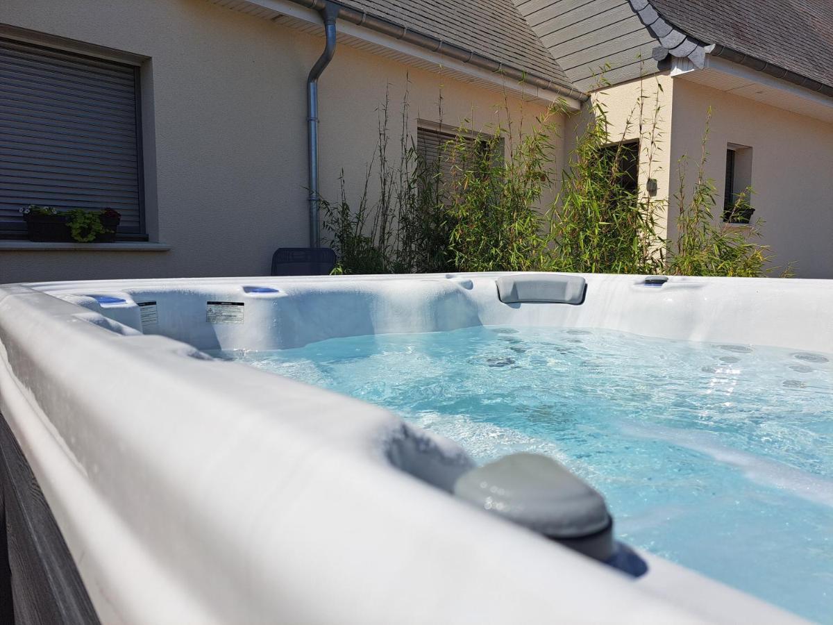 "Chez Michel " Les Gites De Sery Bouillancourt-en-Sery 外观 照片