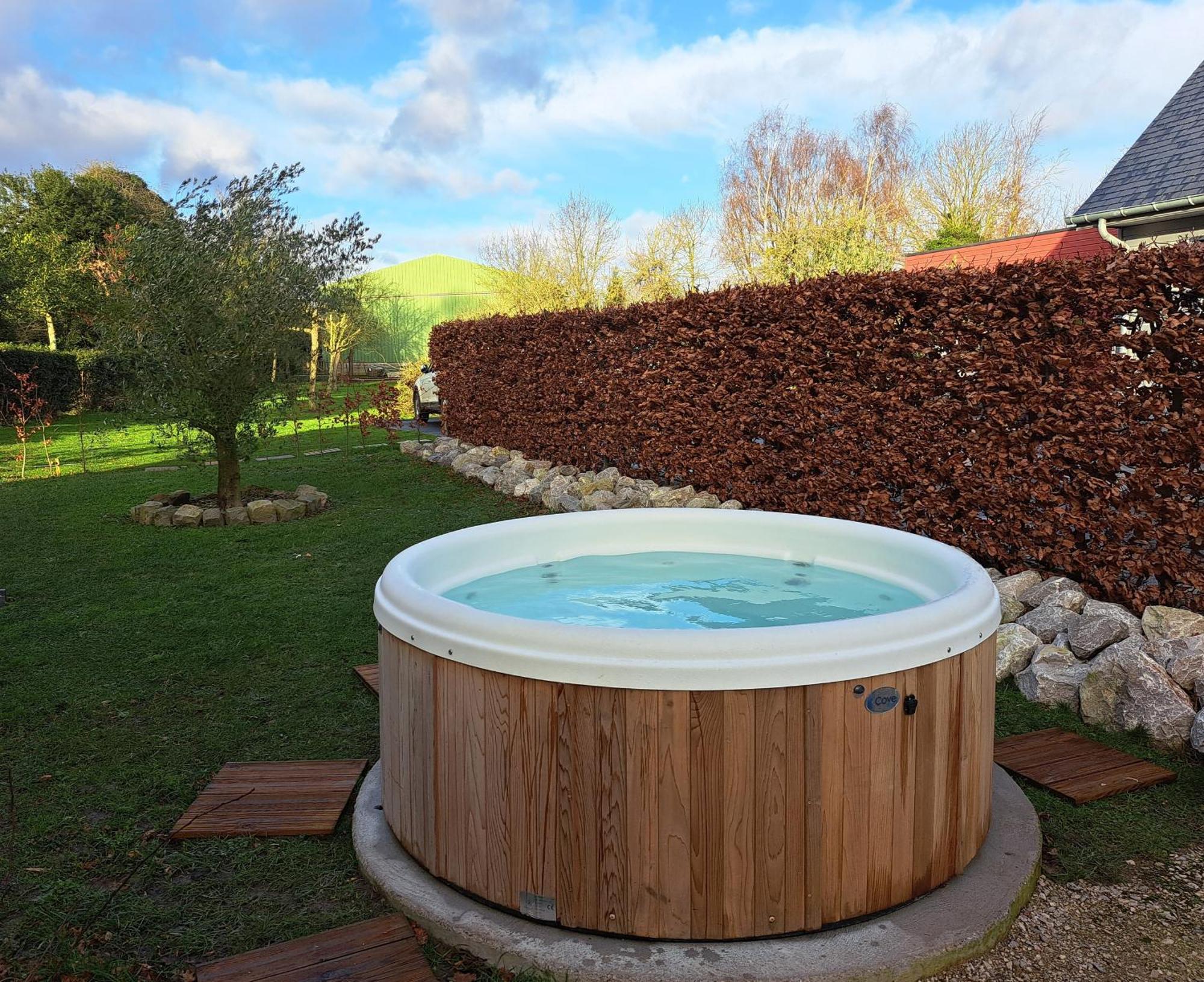 "Chez Michel " Les Gites De Sery Bouillancourt-en-Sery 外观 照片