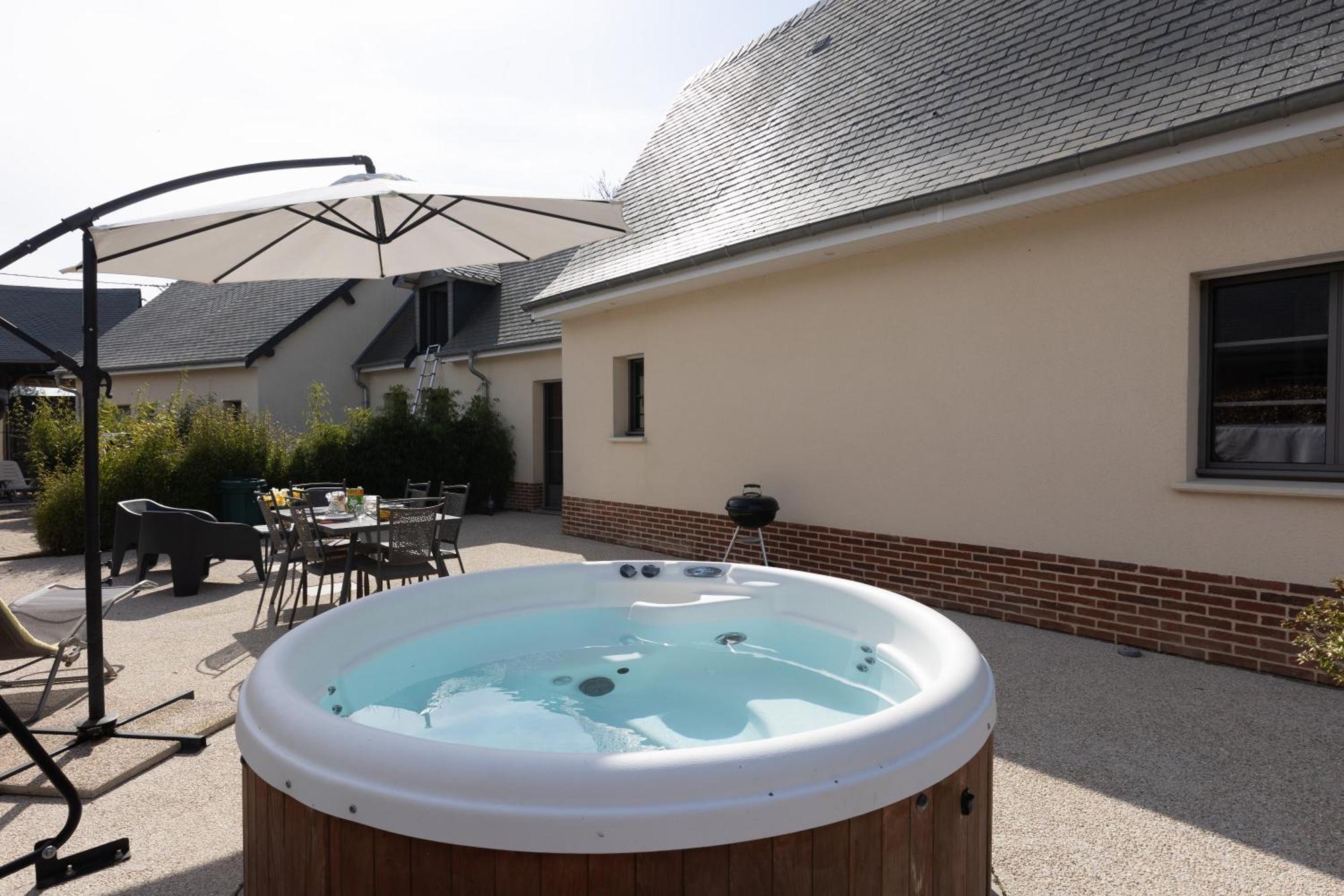 "Chez Michel " Les Gites De Sery Bouillancourt-en-Sery 外观 照片