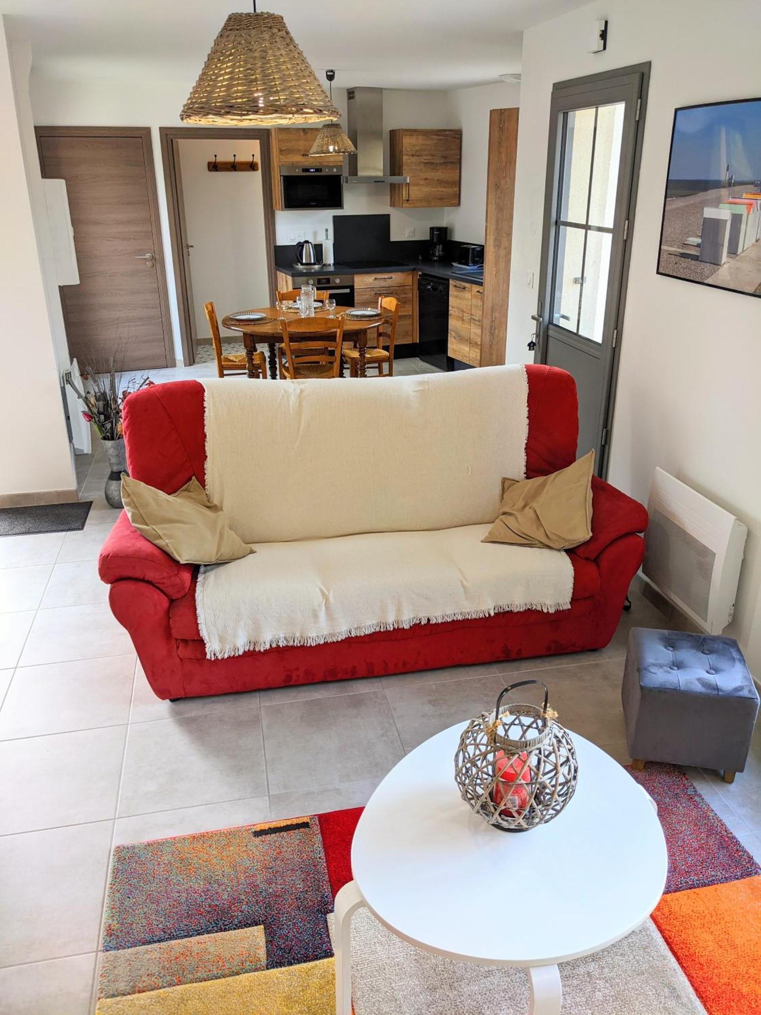 "Chez Michel " Les Gites De Sery Bouillancourt-en-Sery 外观 照片
